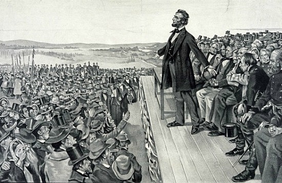 Gettysburg Address