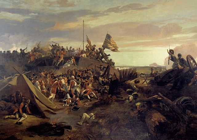 Battle of Yorktown