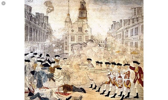 Boston Massacre