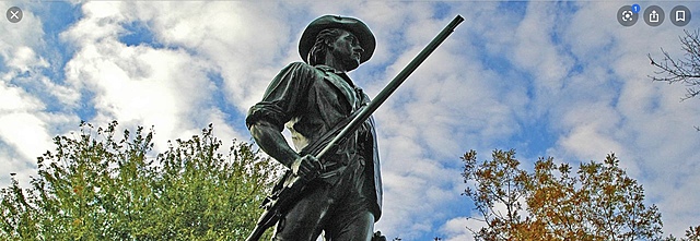 Battles of Lexington and Concord