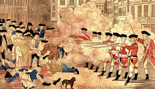 Boston Massacre