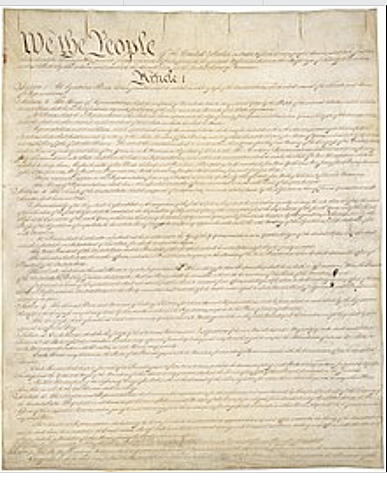Constitution Of The United States