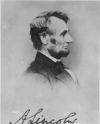 Abraham Lincoln Was Born