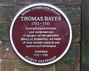 Thomas Bayes