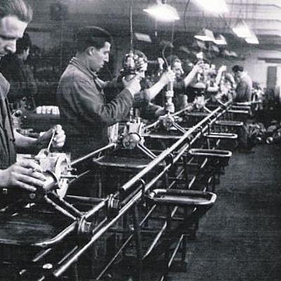 Timeline: Historia y evolución de la Psicología del Trabajo