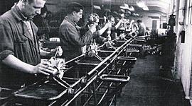 Timeline: Historia y evolución de la Psicología del Trabajo