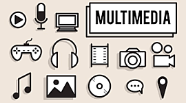 Timeline: Evo of Multimedia