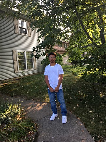 First Day of freshman Year