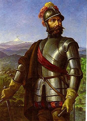 Conquista De Sebastian De Belalcazar
