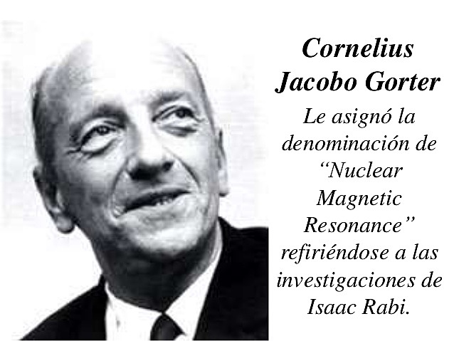 Cornelius Jacobo Gorter (1907-1980)