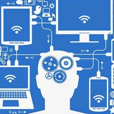 Timeline: Linea del tiempo de la evolución  histórica de las TIC