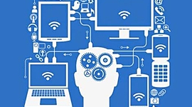 Timeline: Linea del tiempo de la evolución  histórica de las TIC