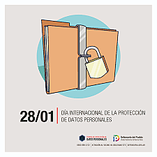 Día Internacional de la Protección de Datos