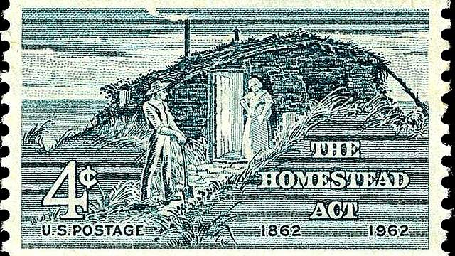 Homestead Act