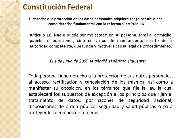 APROVACION DE REFORMA