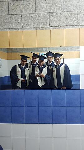 mi graduacion