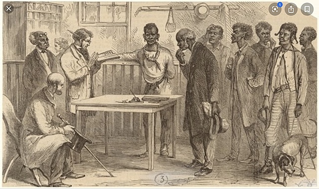 15th Amendment Proposed