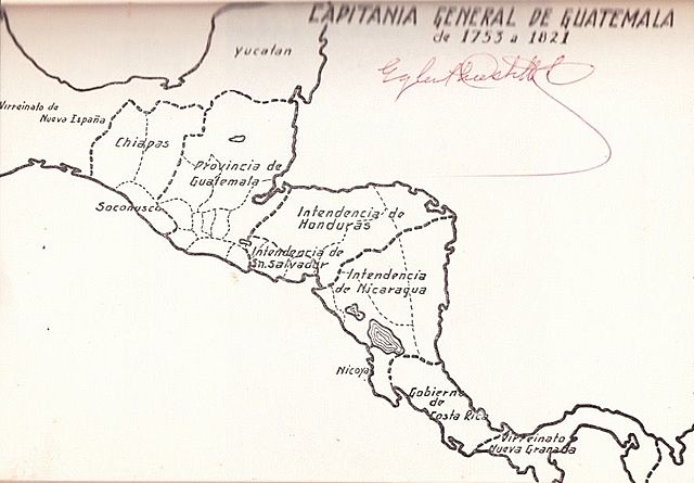 El Reino de Guatemala