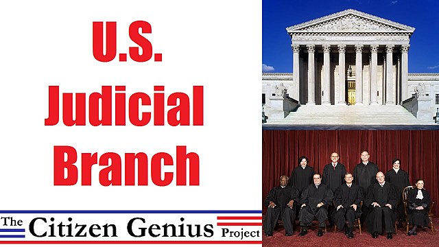 Establishment of the Judicial Branch