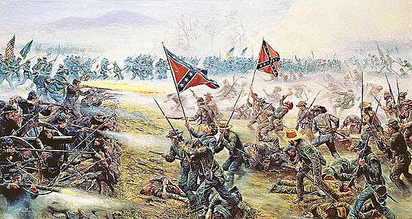 Battle of Gettysburg