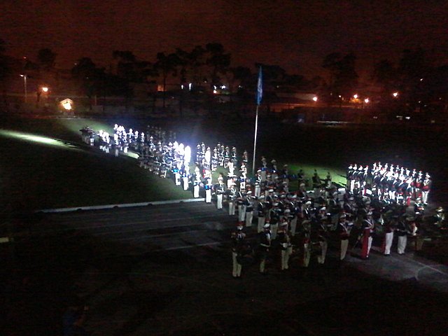 Participacion en la banda