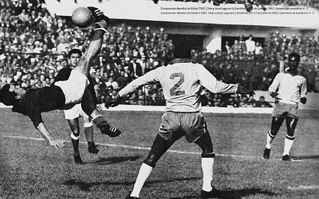 1962 World Cup Champion