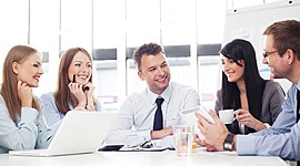 Timeline: Organización industrial de la psicología