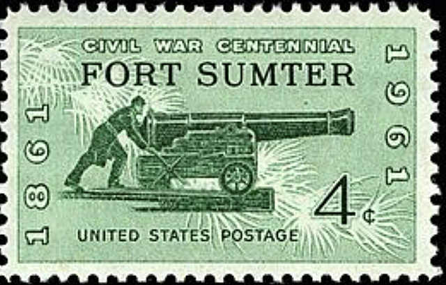 South Attacks the North First