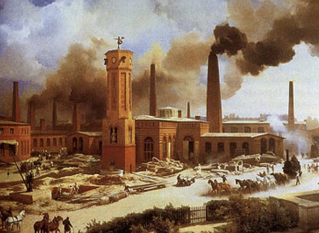 Industrial Revolution