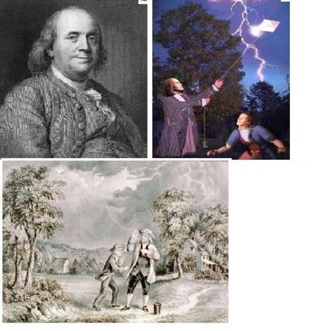 Ben Franklin *Date not exact*