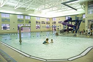 Started Swim Lessons