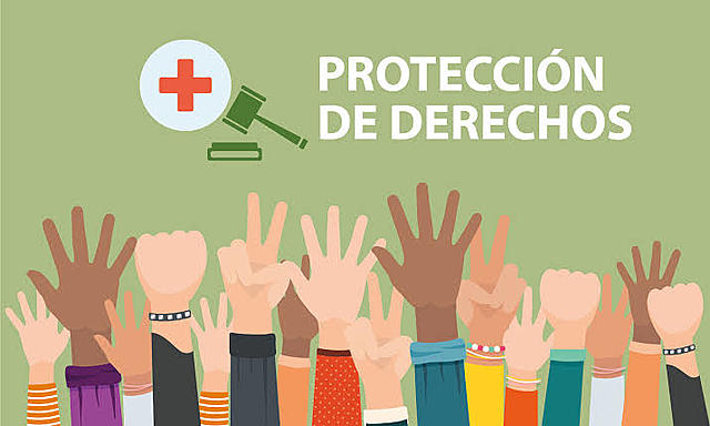 Protección de Derechos ante las Autoridades.