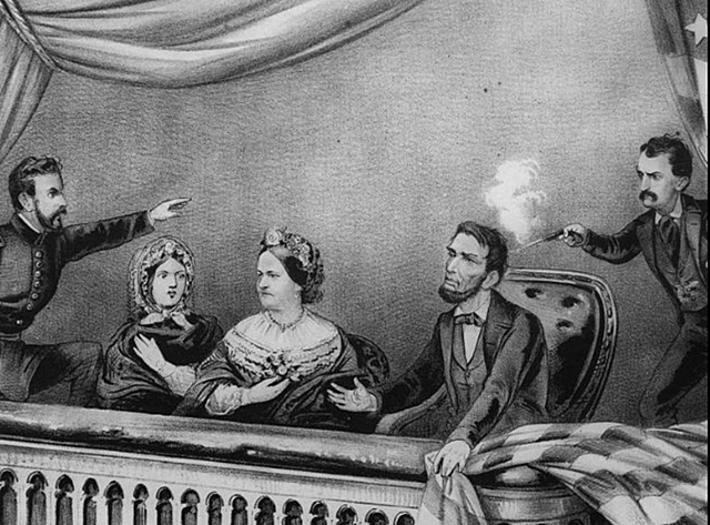 Abraham Lincoln’s Assassination