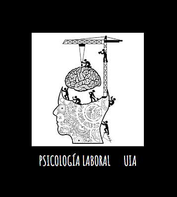 HISTORIA DE LA PSICOLOGÍA LABORAL