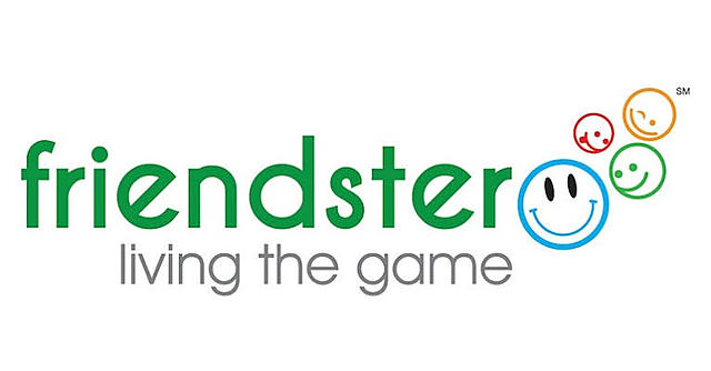 Friendster.