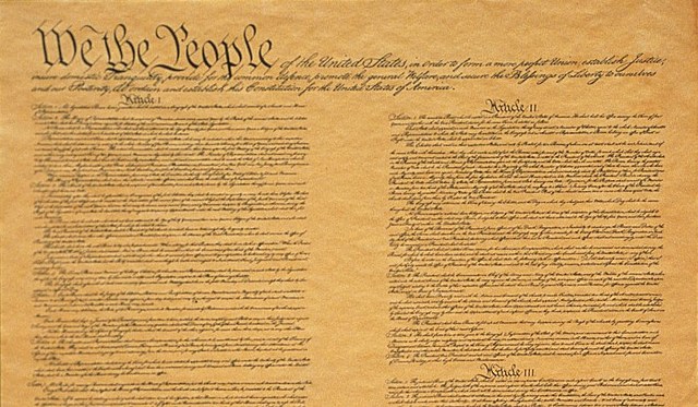 The Constitution