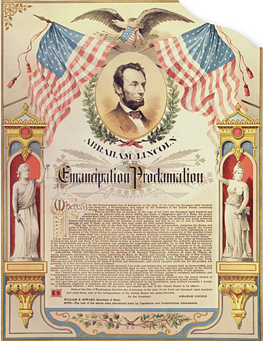 The Emancipation Proclamation