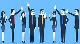 Timeline: Psicología Laboral