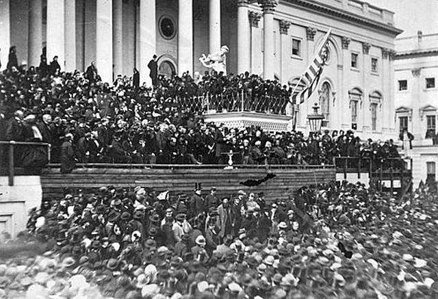 Andrew Jackson’s Inaugural speech