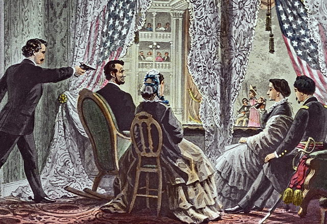 Assassination of Lincoln