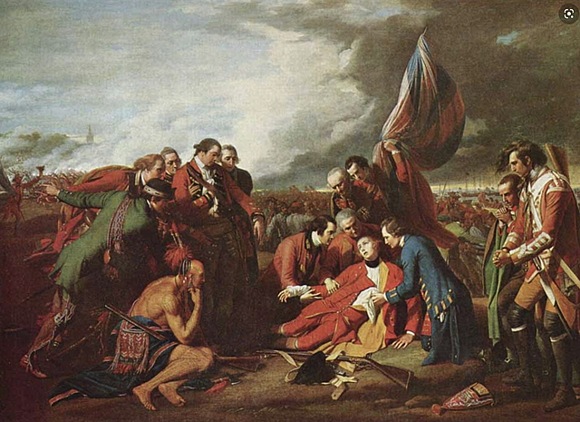 French and Indian war