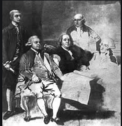 Peace signed in Paris