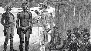 Explotación del hombre por el hombre