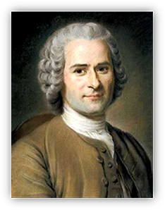 Juan Jacobo Rousseau(1712-1778)