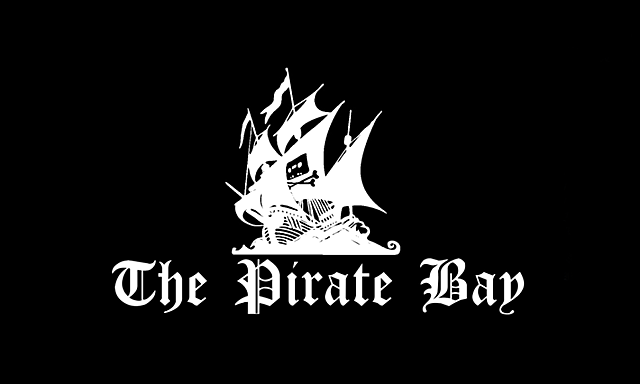 THE PIRATE BAY