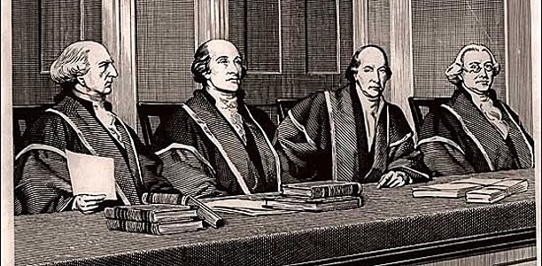The First Supreme Court