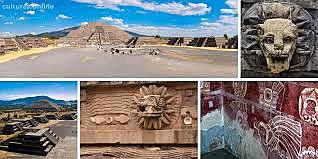Cultura Teotihuacana