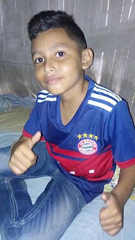 visiting where my aunt