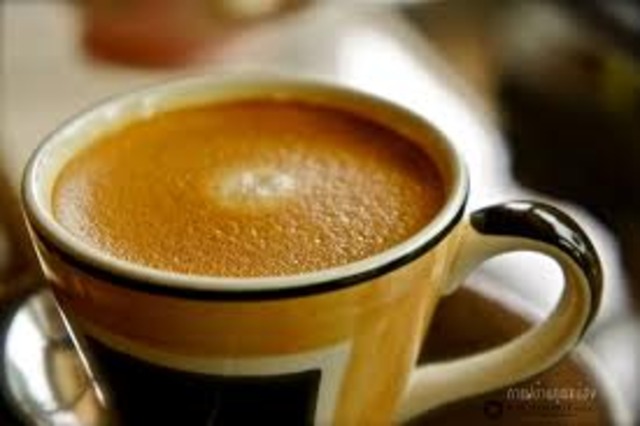 First English Coffee