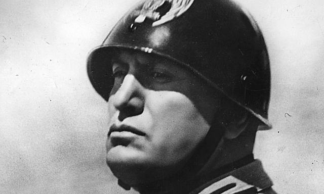 Benito Mussolini